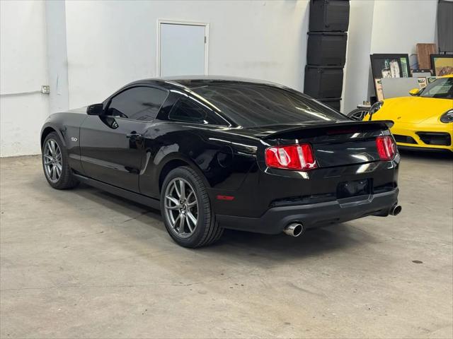 2012 Ford Mustang GT
