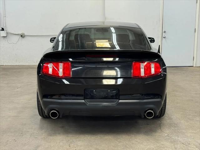 2012 Ford Mustang GT