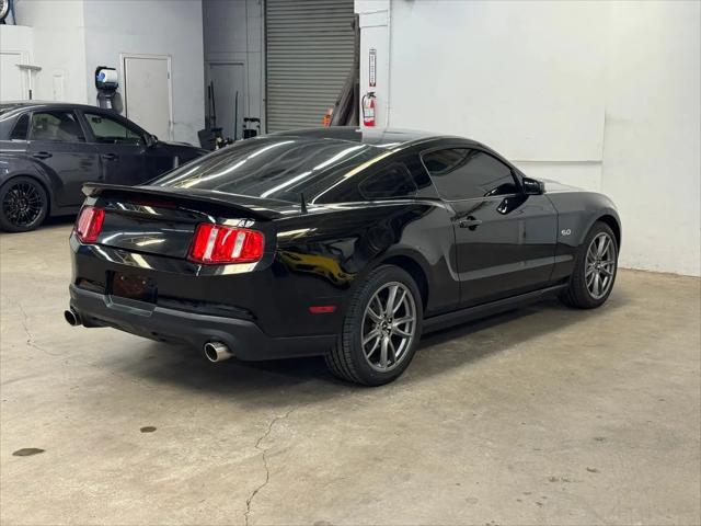 2012 Ford Mustang GT