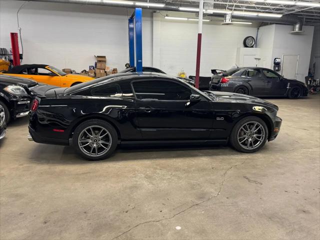 2012 Ford Mustang GT