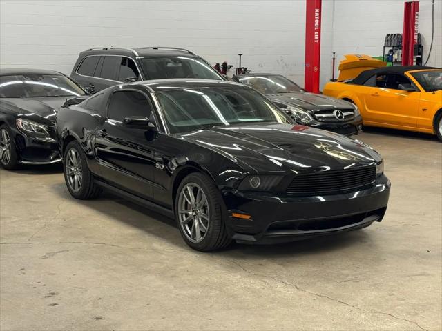 2012 Ford Mustang GT