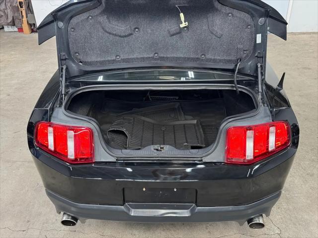 2012 Ford Mustang GT