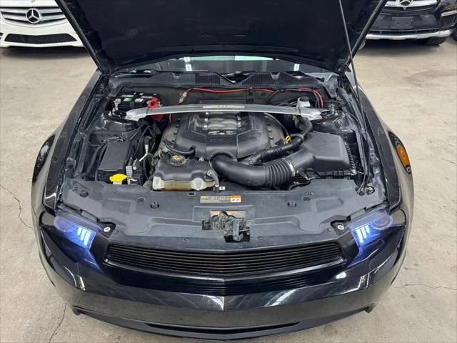 2012 Ford Mustang GT