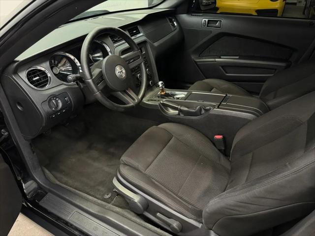 2012 Ford Mustang GT