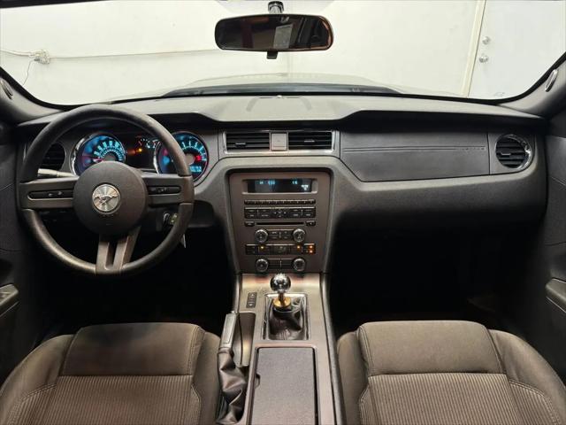 2012 Ford Mustang GT
