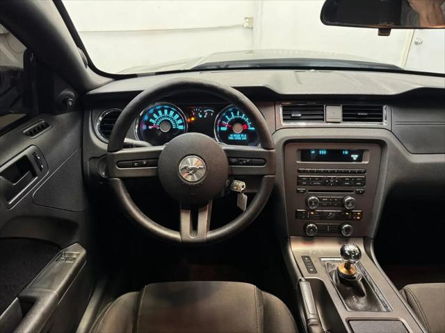 2012 Ford Mustang GT