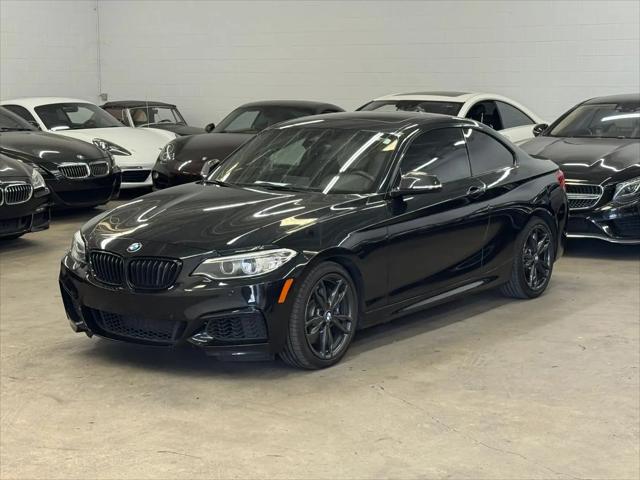 2017 BMW M240 M240i