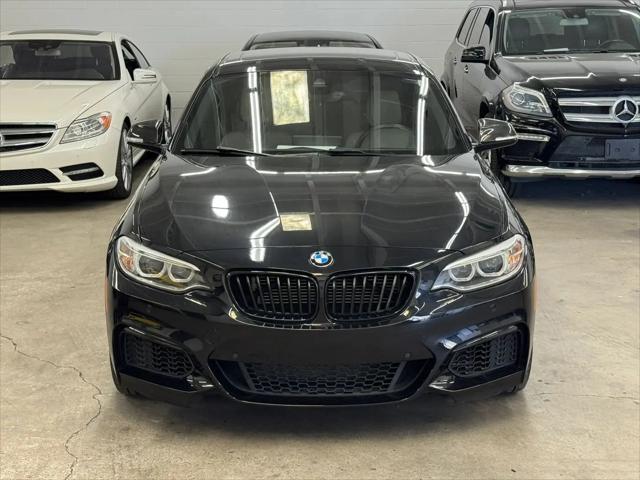 2017 BMW M240 M240i