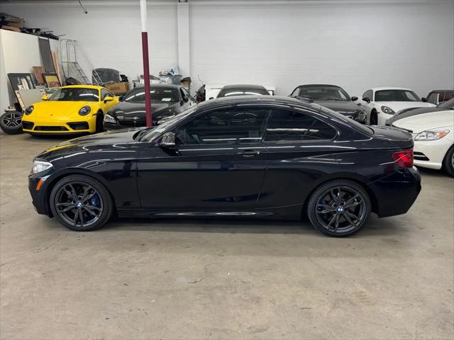 2017 BMW M240 M240i