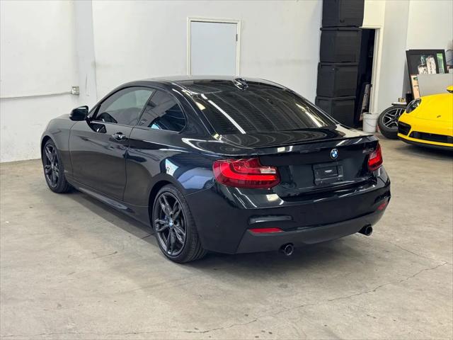 2017 BMW M240 M240i
