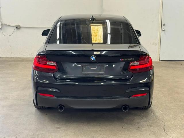2017 BMW M240 M240i