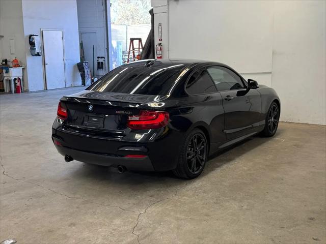 2017 BMW M240 M240i