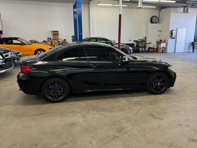 2017 BMW M240 M240i