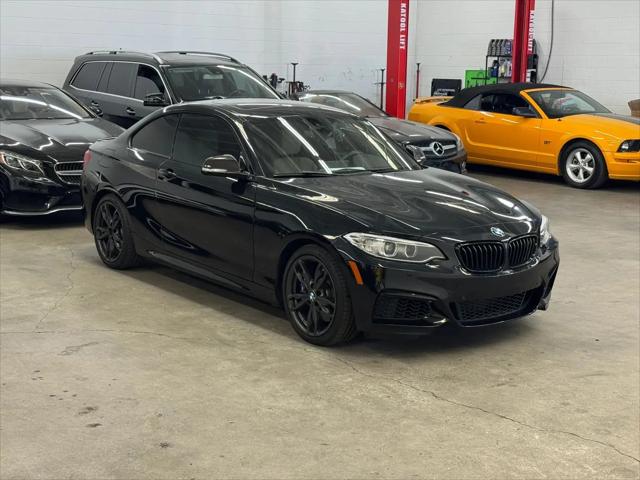 2017 BMW M240 M240i