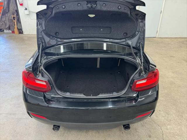2017 BMW M240 M240i