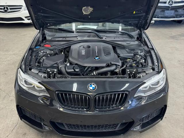 2017 BMW M240 M240i