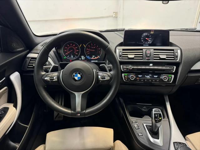2017 BMW M240 M240i