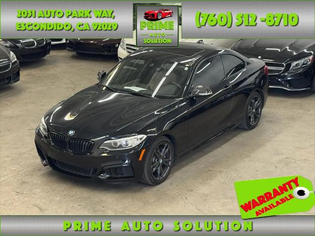 2017 BMW M240 M240i for sale in Escondido, CA