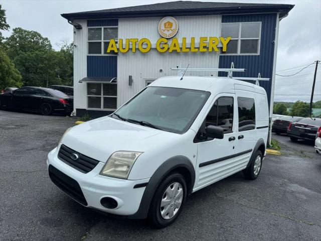 2013 Ford Transit Connect XLT
