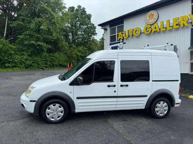 2013 Ford Transit Connect XLT