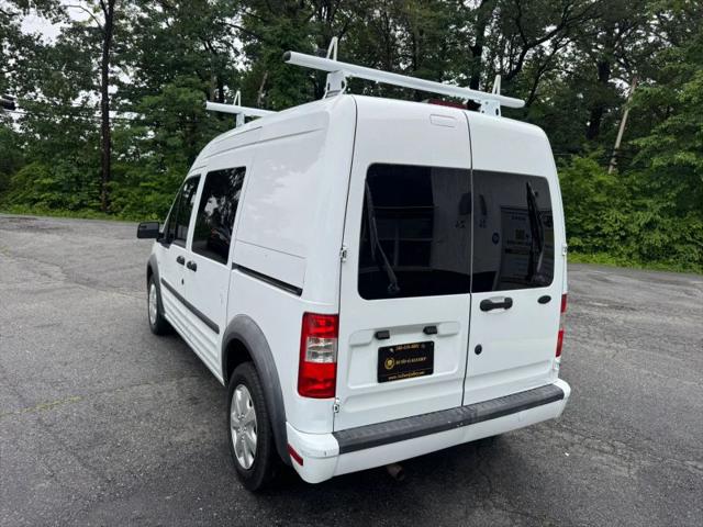 2013 Ford Transit Connect XLT