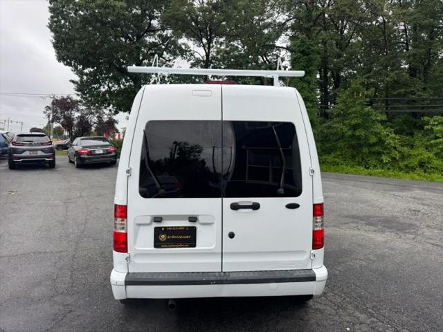 2013 Ford Transit Connect XLT