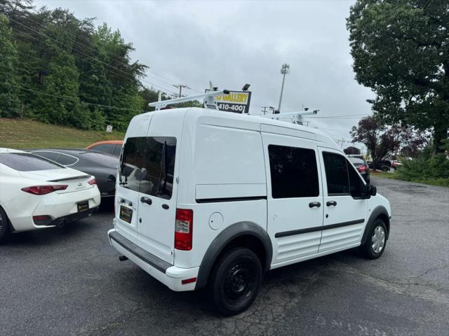 2013 Ford Transit Connect XLT