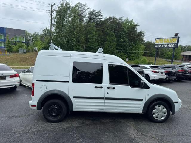 2013 Ford Transit Connect XLT