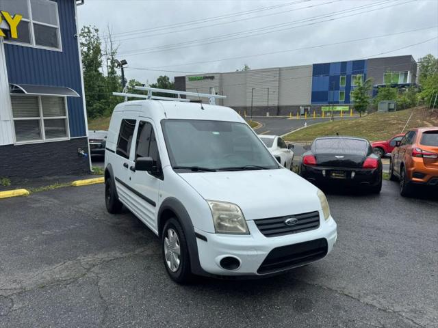 2013 Ford Transit Connect XLT