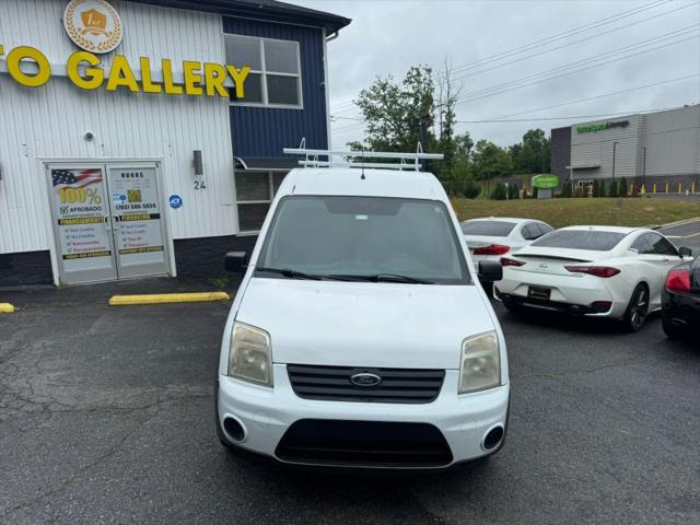 2013 Ford Transit Connect XLT
