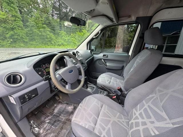 2013 Ford Transit Connect XLT