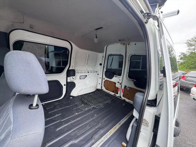 2013 Ford Transit Connect XLT