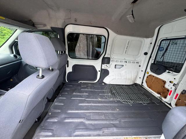 2013 Ford Transit Connect XLT