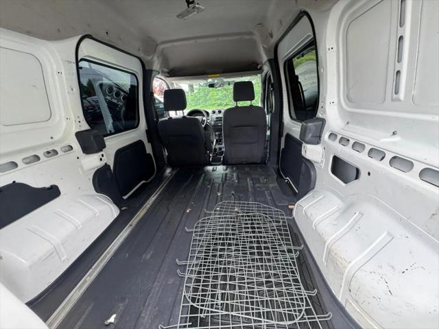 2013 Ford Transit Connect XLT