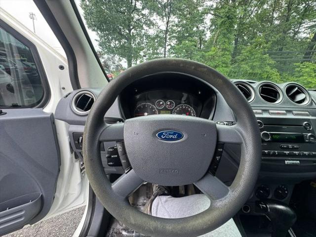 2013 Ford Transit Connect XLT