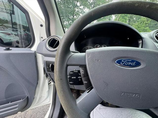 2013 Ford Transit Connect XLT