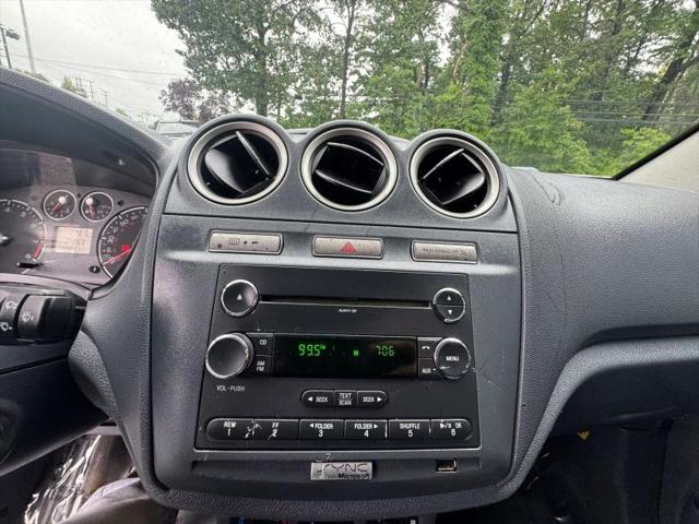 2013 Ford Transit Connect XLT