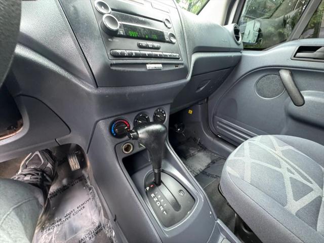 2013 Ford Transit Connect XLT