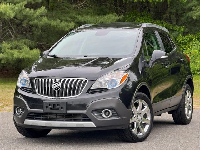 2014 Buick Encore Leather for sale in Raynham, MA