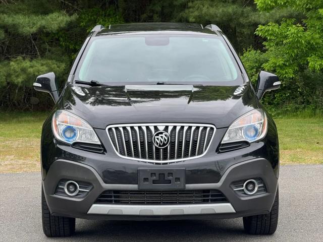 2014 Buick Encore Leather