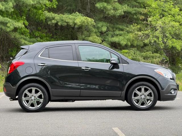 2014 Buick Encore Leather