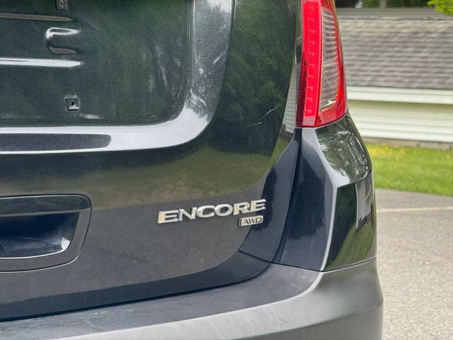 2014 Buick Encore Leather