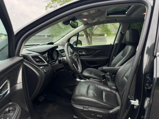 2014 Buick Encore Leather