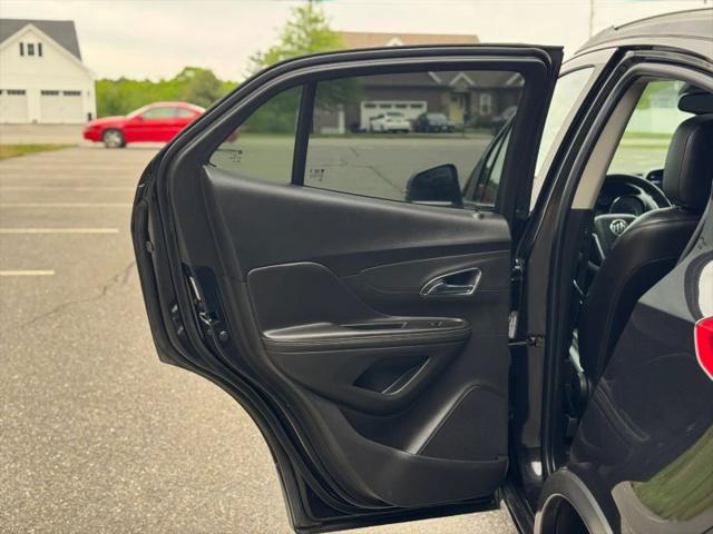 2014 Buick Encore Leather