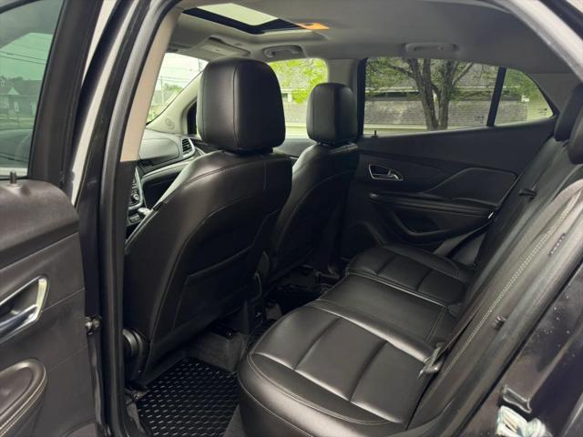 2014 Buick Encore Leather