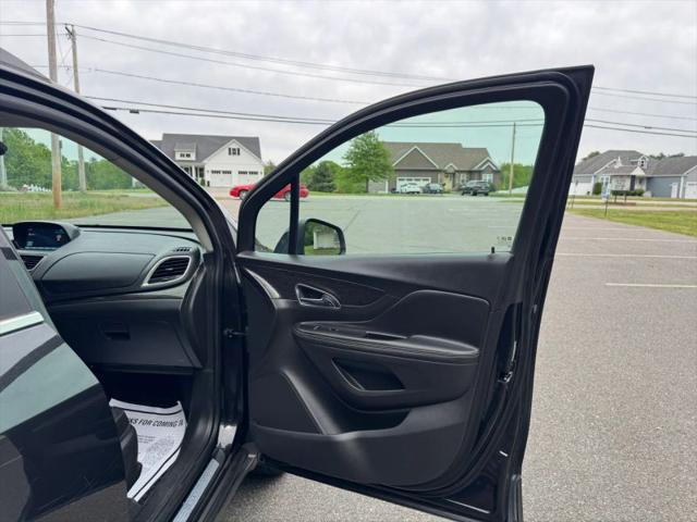 2014 Buick Encore Leather