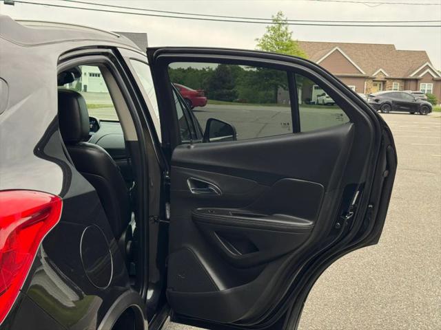 2014 Buick Encore Leather