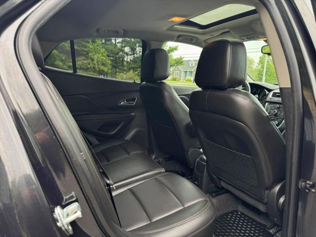 2014 Buick Encore Leather