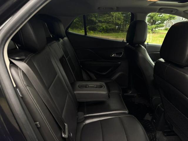 2014 Buick Encore Leather