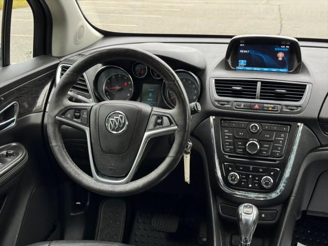 2014 Buick Encore Leather